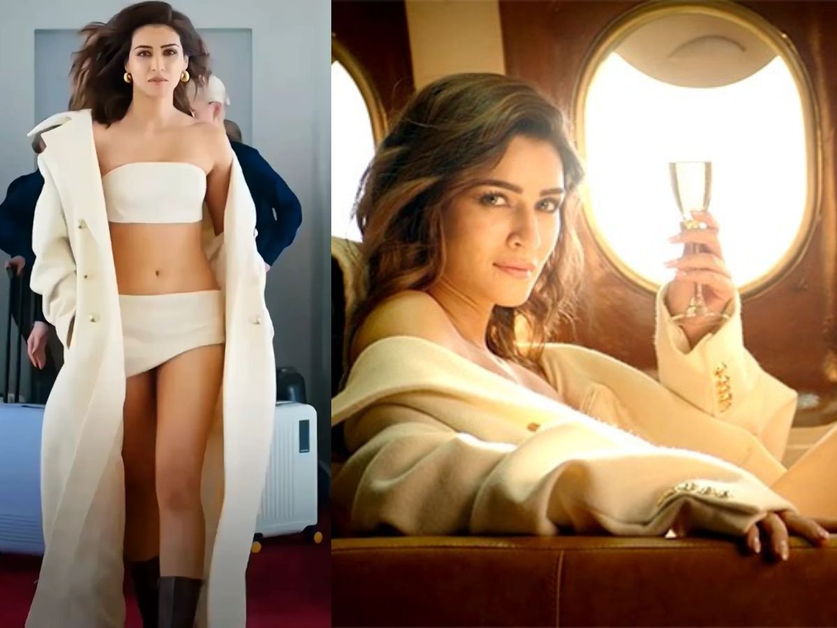 Kriti Sanon birthday special: From Bareilly Ki Barfi to Mimi Her Top 7 Must-Watch Films - Photo Gallery