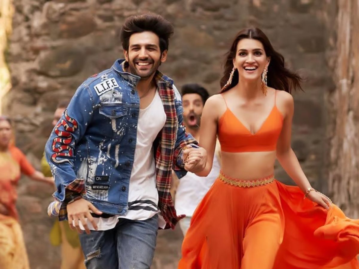 Kriti Sanon birthday special: From Bareilly Ki Barfi to Mimi Her Top 7 Must-Watch Films - Photo Gallery