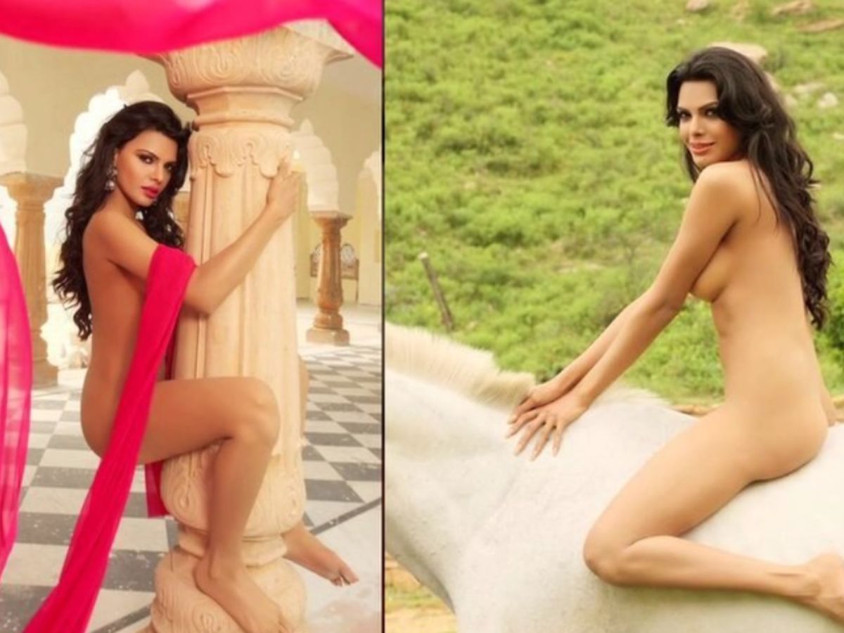 sherlyn-chopra-viral-steamy-hot-bikini-pics-are-breaking-the-internet-her-playboy-naked-photoshoot-to-kamasutra This Actress’s Viral Steamy Pics Are Breaking the Internet- Her Playboy to Kamasutra Jorney Might Shock You! - Photo Gallery