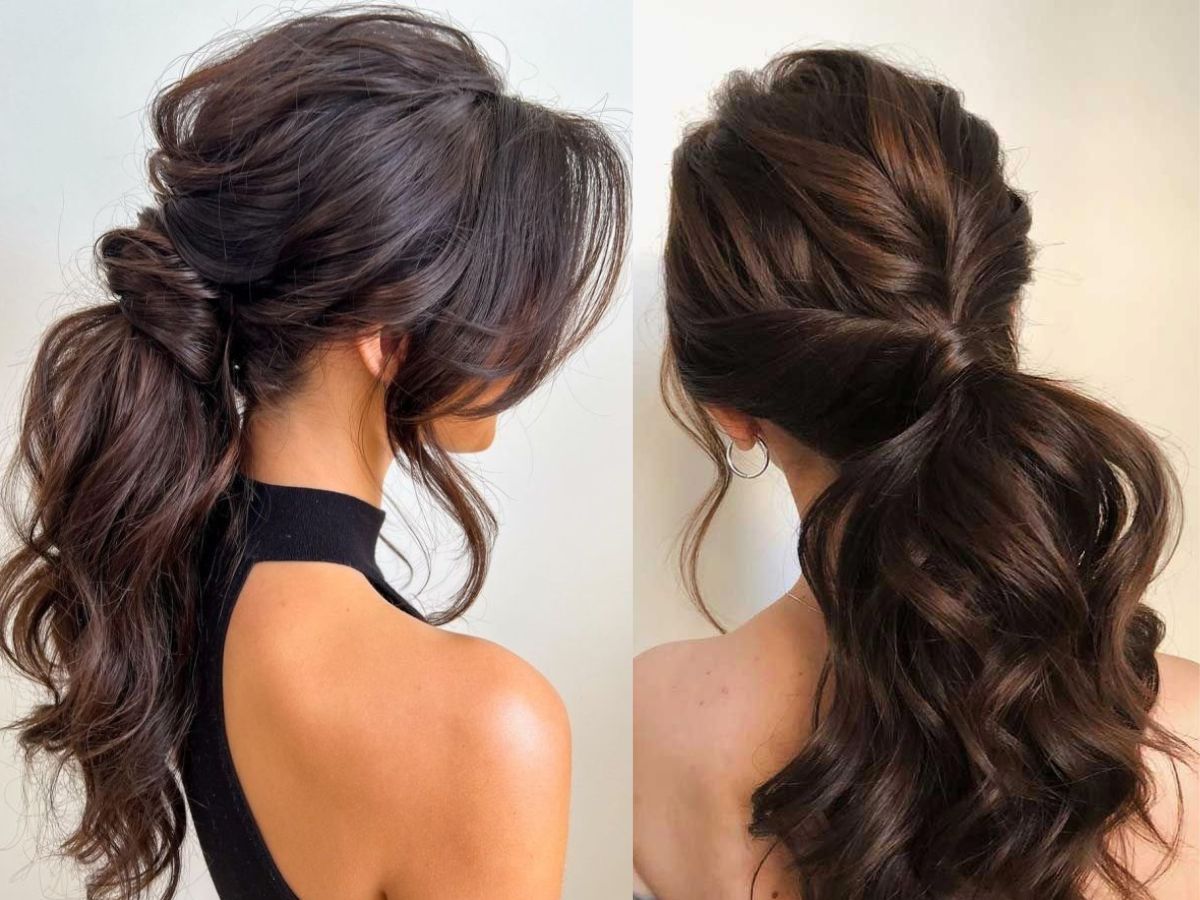 7-stunning-hairstyles-for-a-woman-to-try-this-raksha-bandhan-2025-from-classic-to-contemporary Raksha Bandhan 2025: 7 Stunning Hairstyles For Women To Enhance Their Festive Look - Photo Gallery