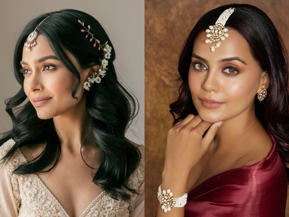 7-stunning-hairstyles-for-a-woman-to-try-this-raksha-bandhan-2025-from-classic-to-contemporary Raksha Bandhan 2025: 7 Stunning Hairstyles For Women To Enhance Their Festive Look - Photo Gallery