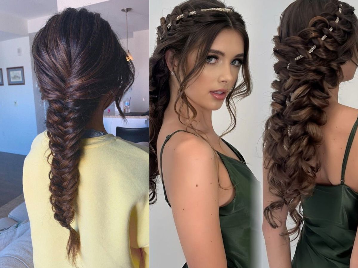 7-stunning-hairstyles-for-a-woman-to-try-this-raksha-bandhan-2025-from-classic-to-contemporary Raksha Bandhan 2025: 7 Stunning Hairstyles For Women To Enhance Their Festive Look - Photo Gallery