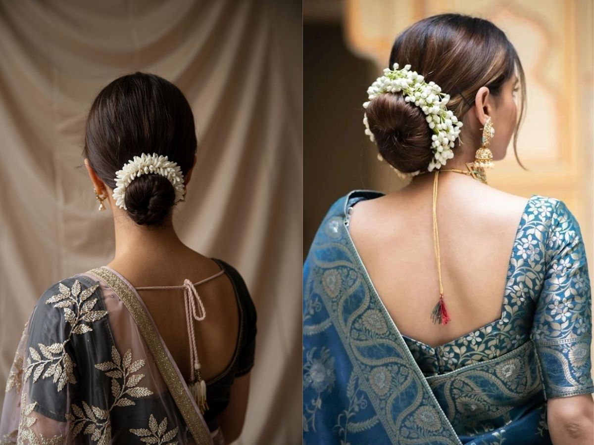 7-stunning-hairstyles-for-a-woman-to-try-this-raksha-bandhan-2025-from-classic-to-contemporary Raksha Bandhan 2025: 7 Stunning Hairstyles For Women To Enhance Their Festive Look - Photo Gallery