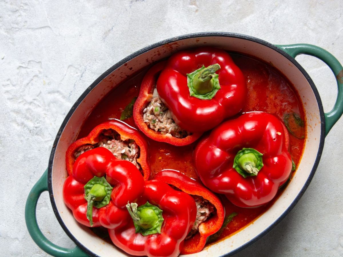 7-easy-and-delicious-capsicum-dishes-indians-can-cook-at-home 7 Delicious Indian Capsicum Dishes You Must Try at Home - Photo Gallery