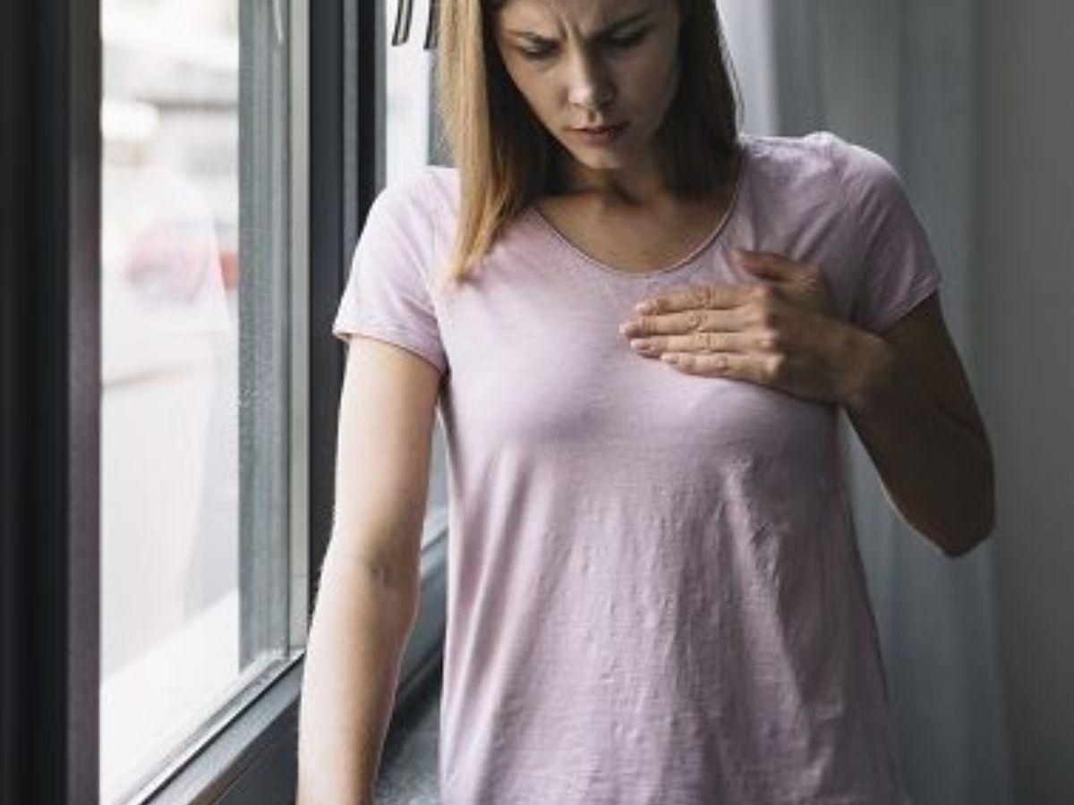 Unusual Lump? Nipple Niggles? When to DM Your Doctor About Boobs Concerns - Photo Gallery