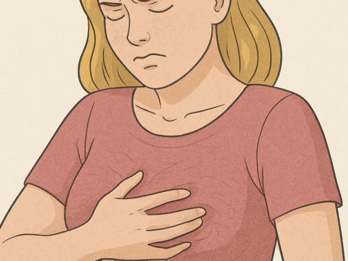 Unusual Lump? Nipple Niggles? When to DM Your Doctor About Boobs Concerns - Photo Gallery