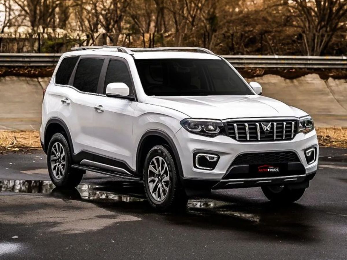 indias-cheapest-7-seat-cars-newsx-guide-to-top-10-affordable-family-vehicles Mahindra Scorpio N(Image Credit-Pinterest) - Photo Gallery
