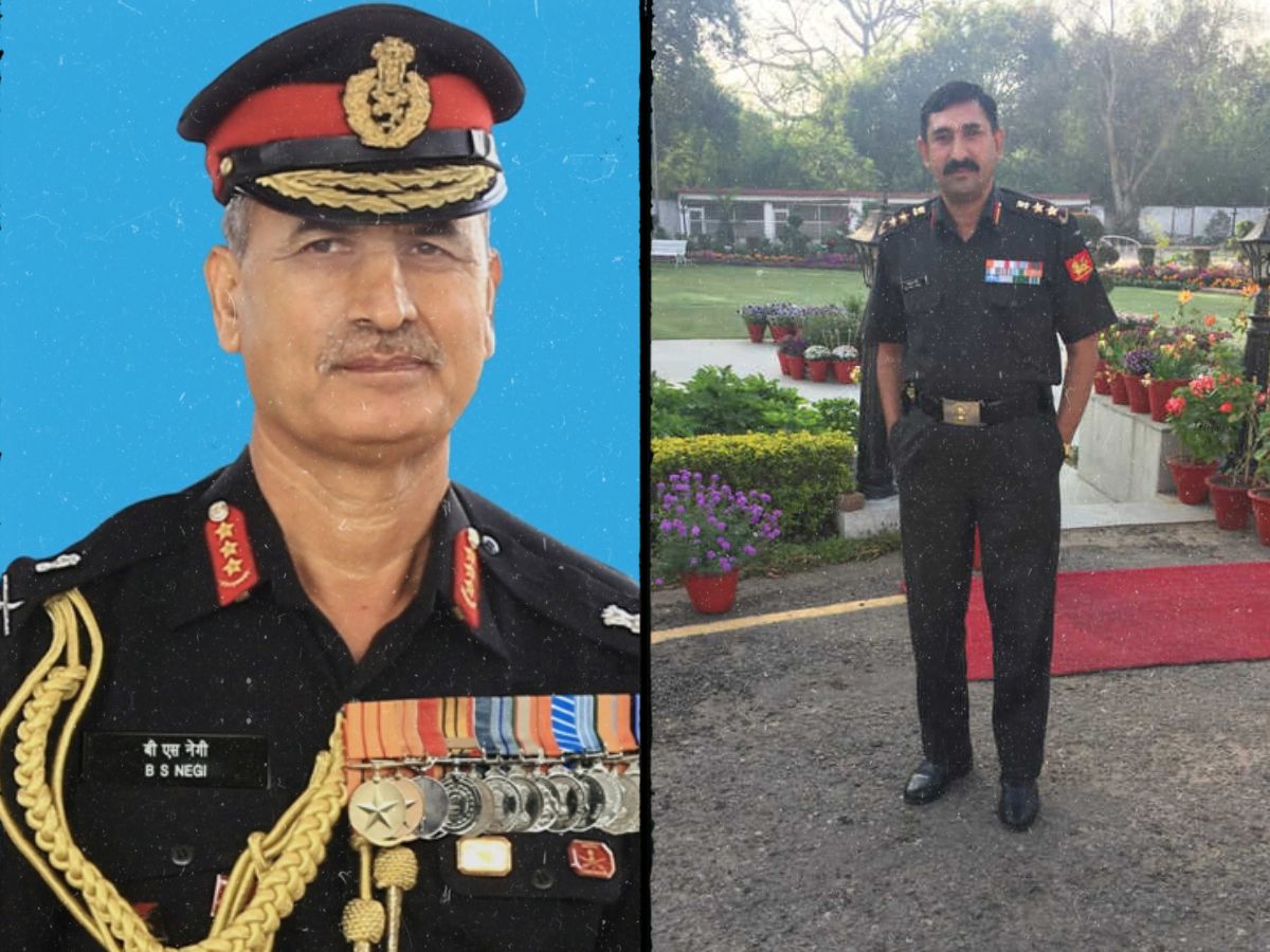 Lieutenant Balwan Singh (18 Grenadiers) - Photo Gallery
