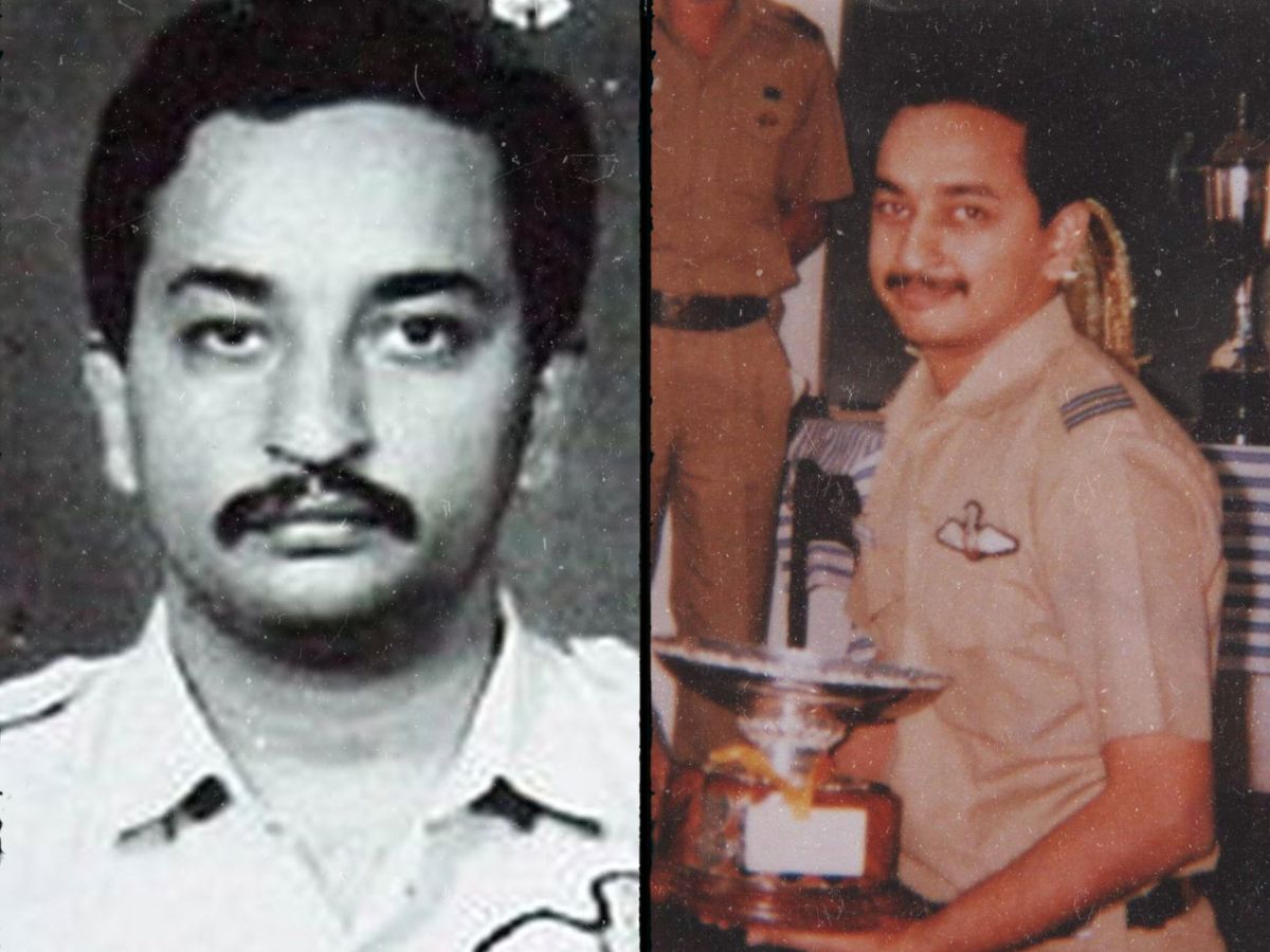 Squadron Leader Ajay Ahuja (Indian Air Force) - Photo Gallery