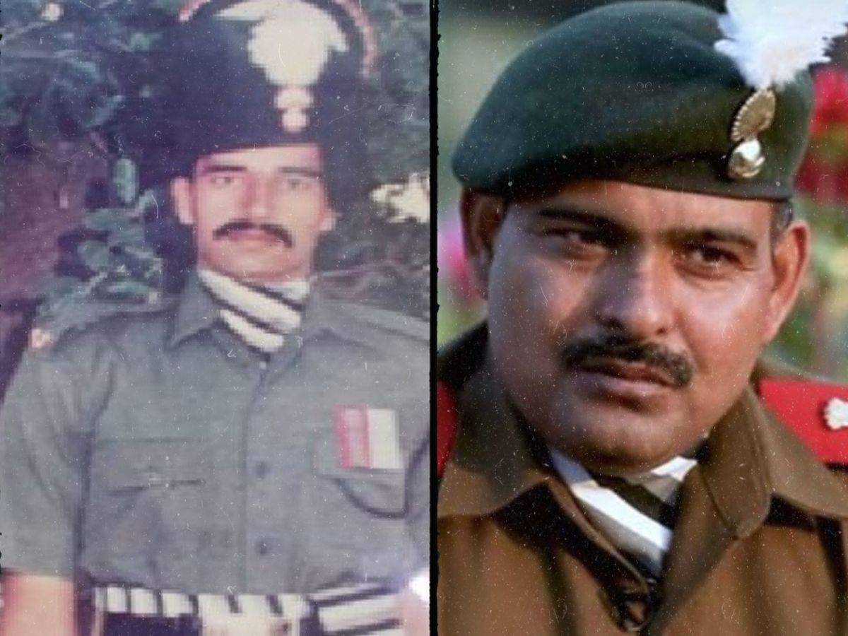 Grenadier Yogendra Singh Yadav (18 Grenadiers) - Photo Gallery