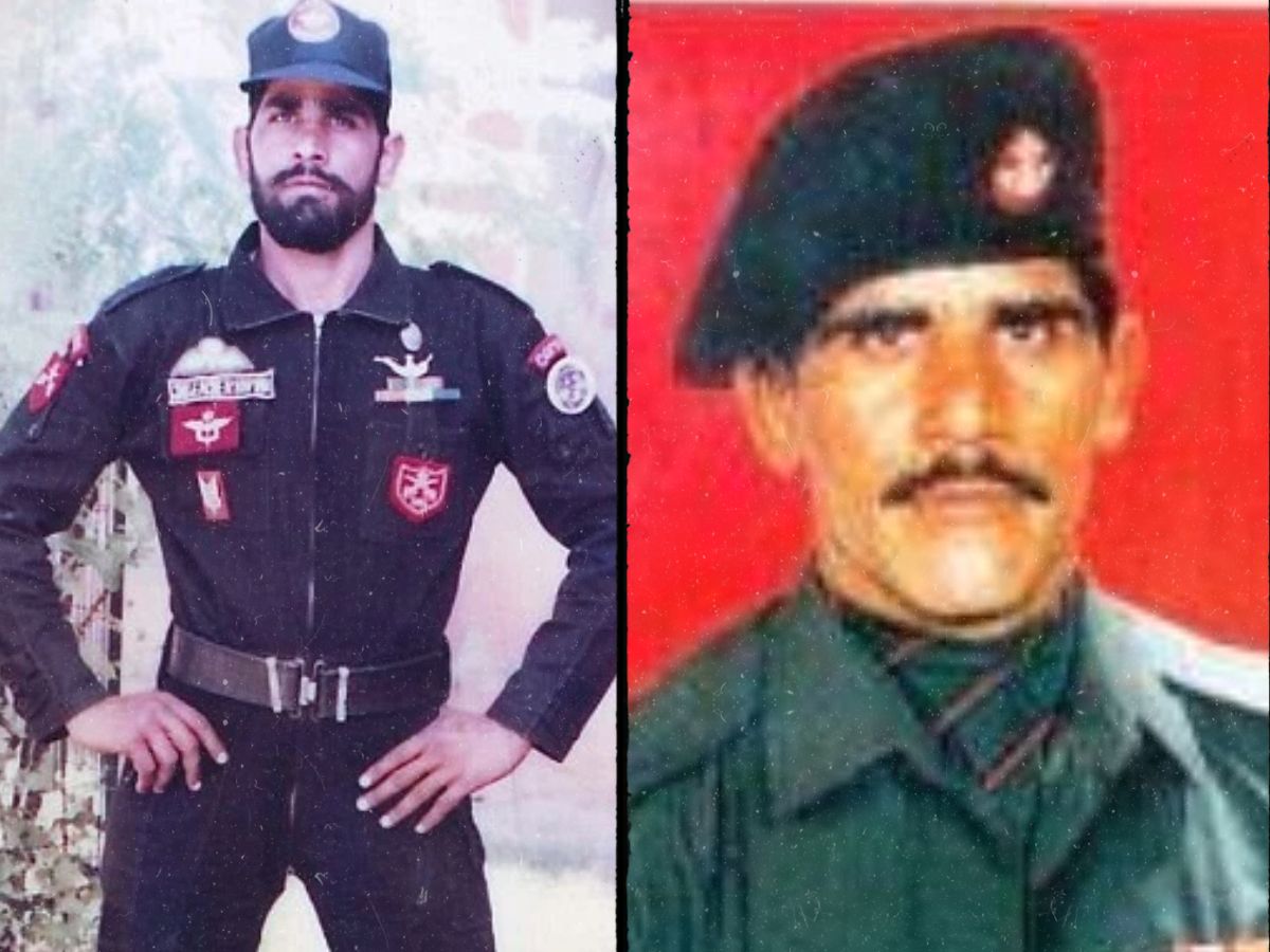 Naik Digendra Kumar (2 Rajputana Rifles) - Photo Gallery