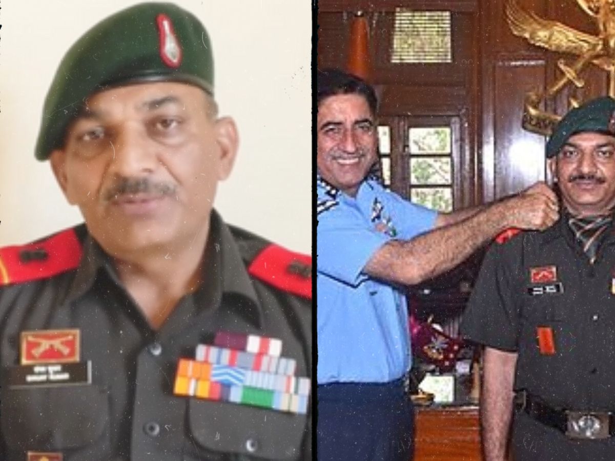 Rifleman Sanjay Kumar (13 JAK Rifles) - Photo Gallery