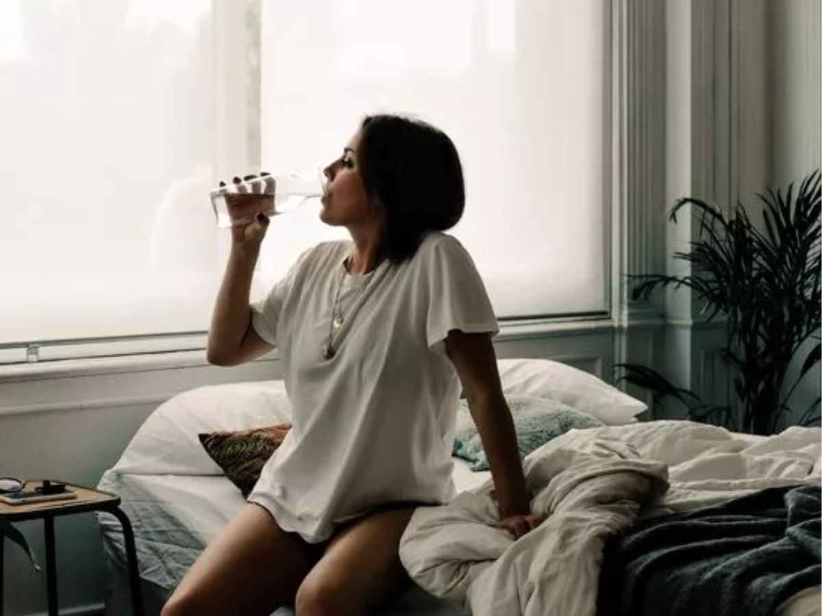 6 Signs That You’re Not Drinking Enough Water and Your Body Is Trying To Warn You - Photo Gallery