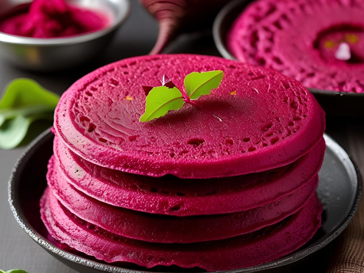 5-easy-steps-to-make-authentic-and-healthy-beetroot-idlis-at-home-this-weekend-colorful-south-indian-breakfast-recipe 5 Easy Steps to Make Authentic and Healthy Beetroot Idlis at Home This Weekend - Photo Gallery