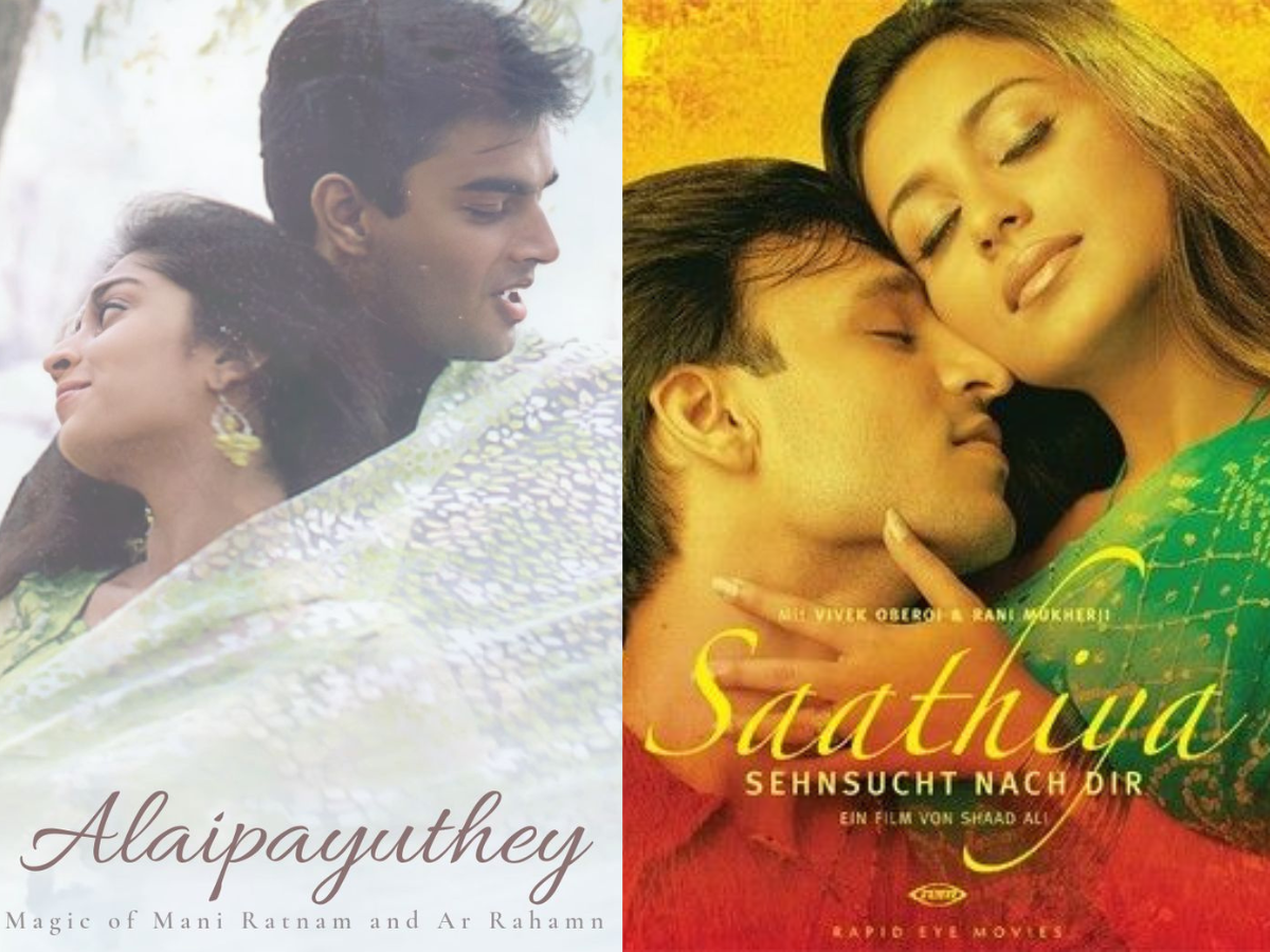 have-a-look-six-iconic-bollywood-remakes-of-south-romantic-hits Image Credit- Pinterest - Photo Gallery