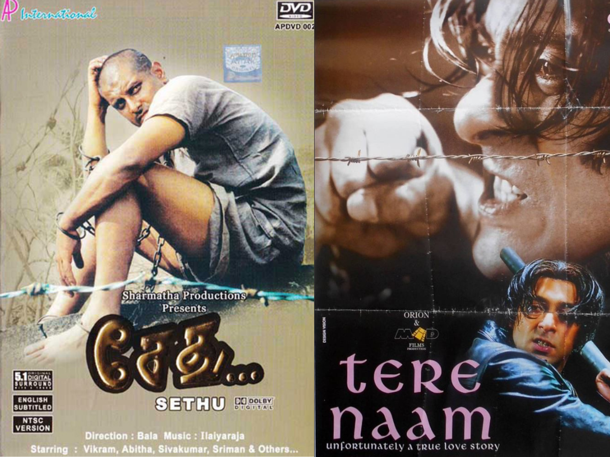 have-a-look-six-iconic-bollywood-remakes-of-south-romantic-hits Image Credit- Pinterest - Photo Gallery