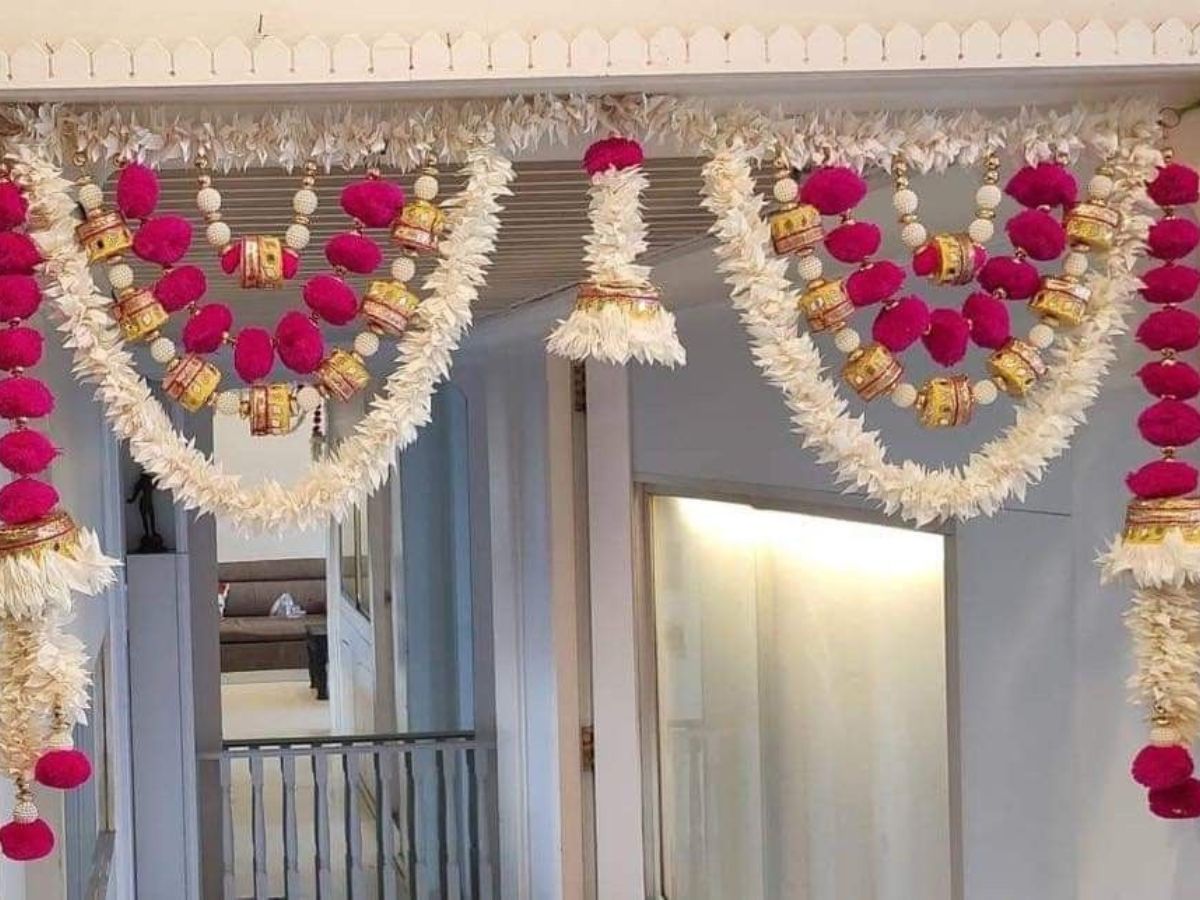 ancient-secrets-modern-homes-decoding-indias-entrance-symbolism Image credit: Pinterest - Photo Gallery