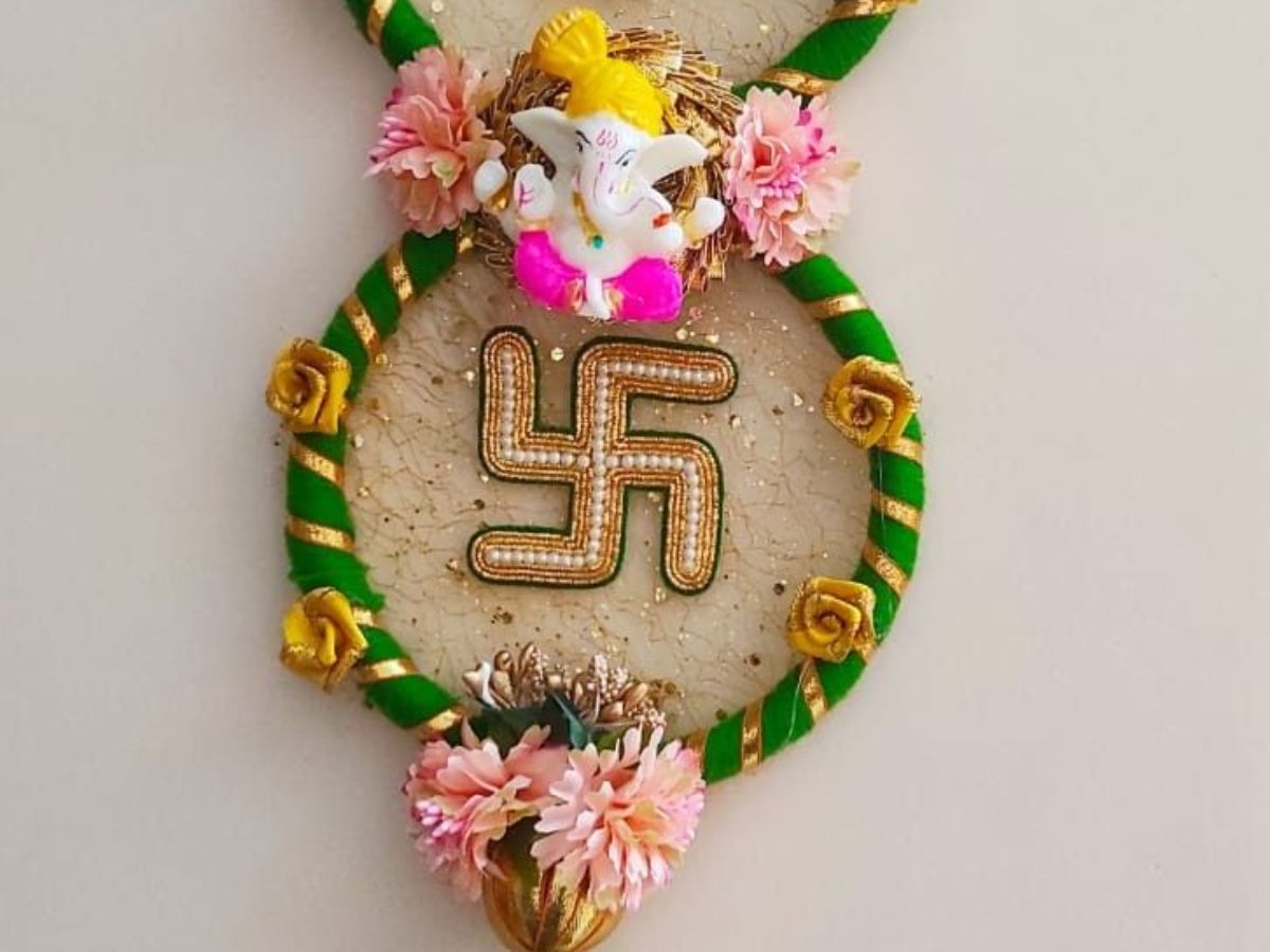 ancient-secrets-modern-homes-decoding-indias-entrance-symbolism Image credit: Pinterest - Photo Gallery