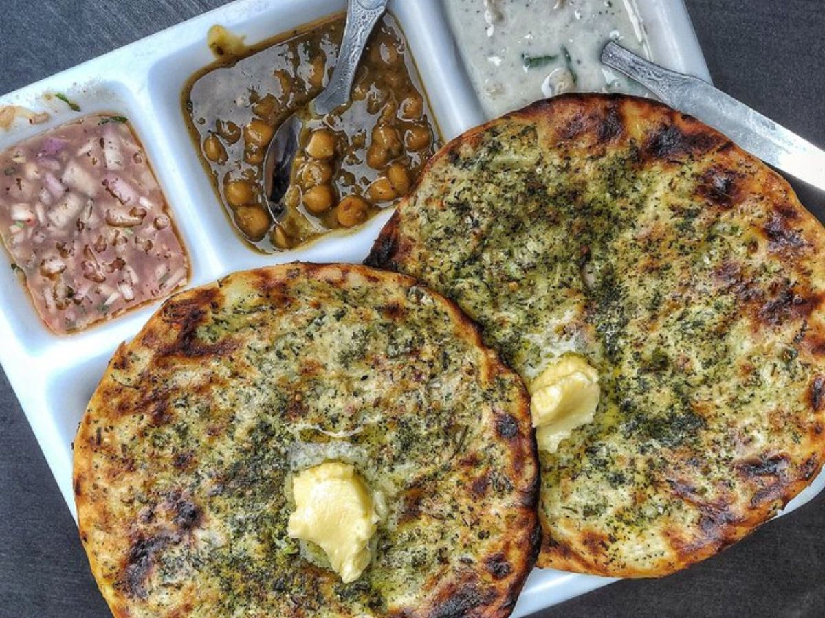 beyond-parathas-unlocking-the-flaky-magic-of-amritsari-kulcha Image Credit: X - Photo Gallery
