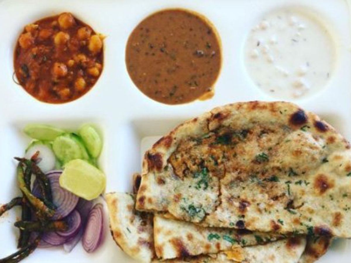 beyond-parathas-unlocking-the-flaky-magic-of-amritsari-kulcha Image Credit: Pinterest - Photo Gallery