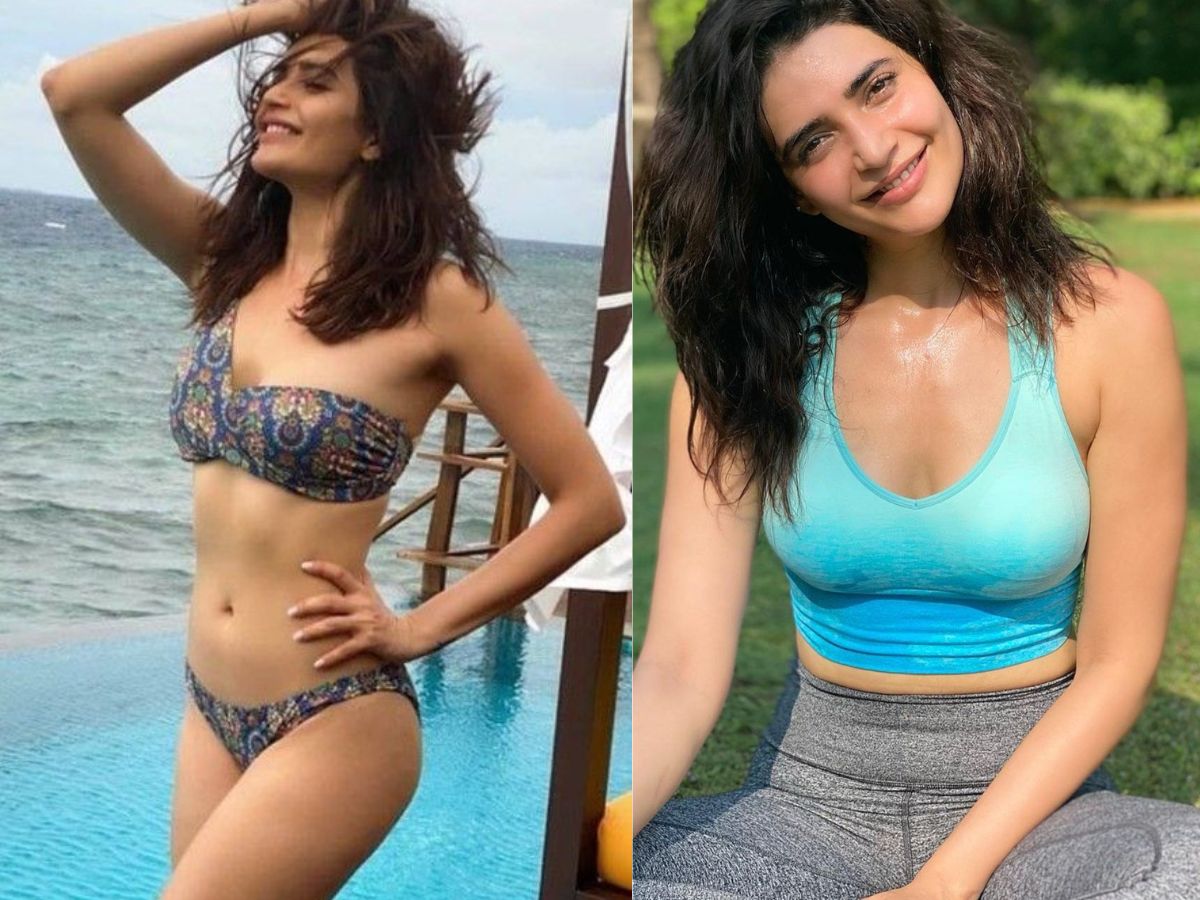 Karishma Tanna’s 7 Boldest And  Looks That Are Too  Hot To Handle - Photo Gallery