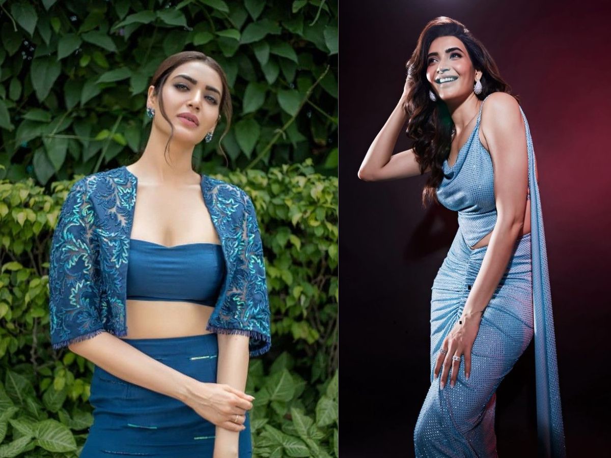 Karishma Tanna’s 7 Boldest And  Looks That Are Too  Hot To Handle - Photo Gallery