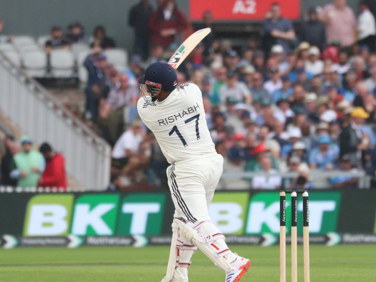 Most Runs By a Wicket Keeper Batter In A Series in England - Photo Gallery
