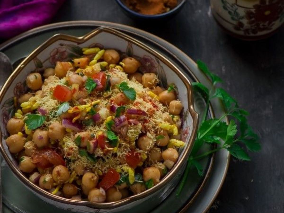 6 Guilt-Free Indian Chaats You Can Enjoy For a Delicious and Healthy Protein-Packed Snack - Photo Gallery