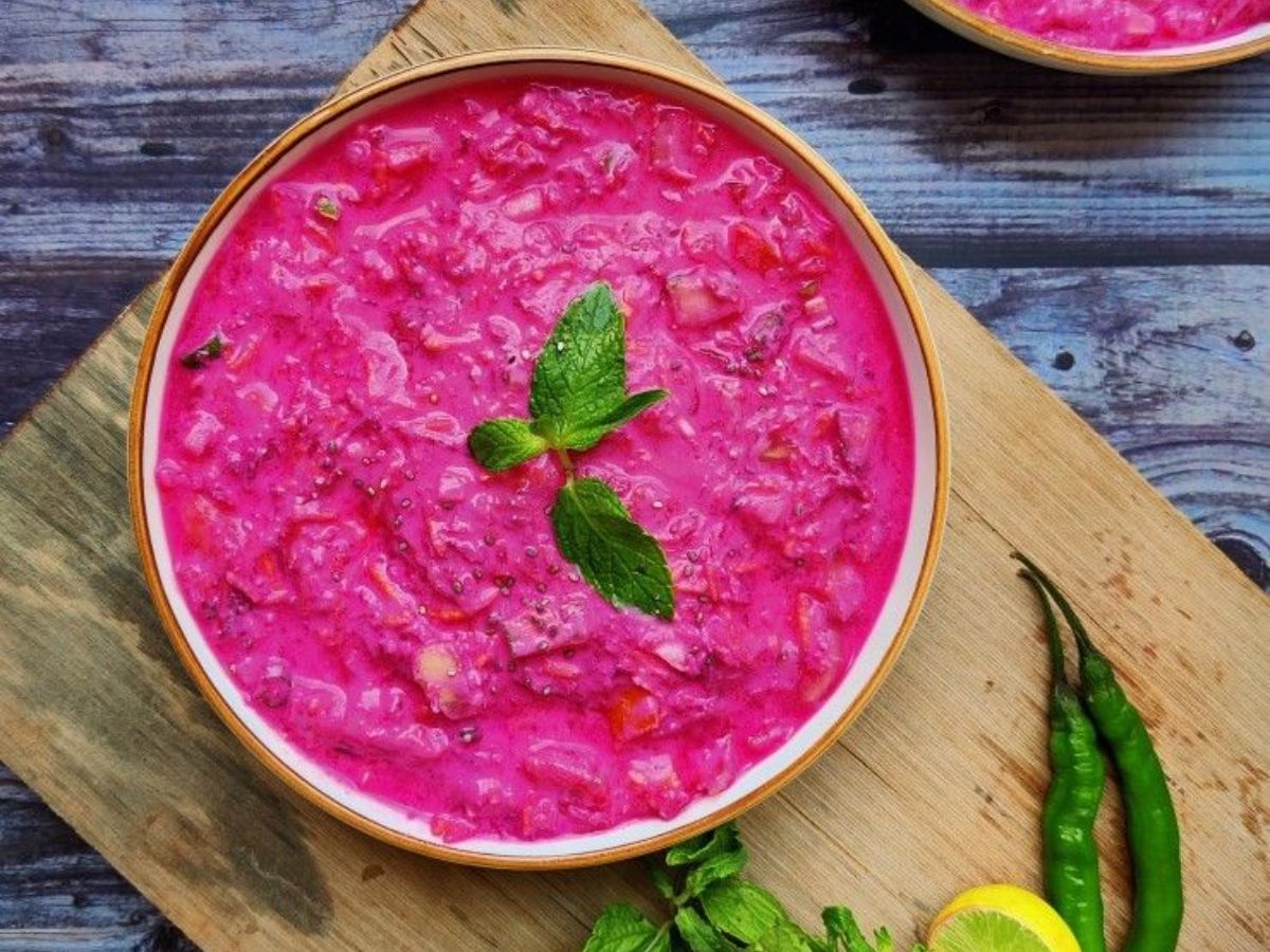 colorful-healthy-indian-meals-high-protein 6 Healthy Protein-Rich Indian Recipes Full of Colors - Photo Gallery