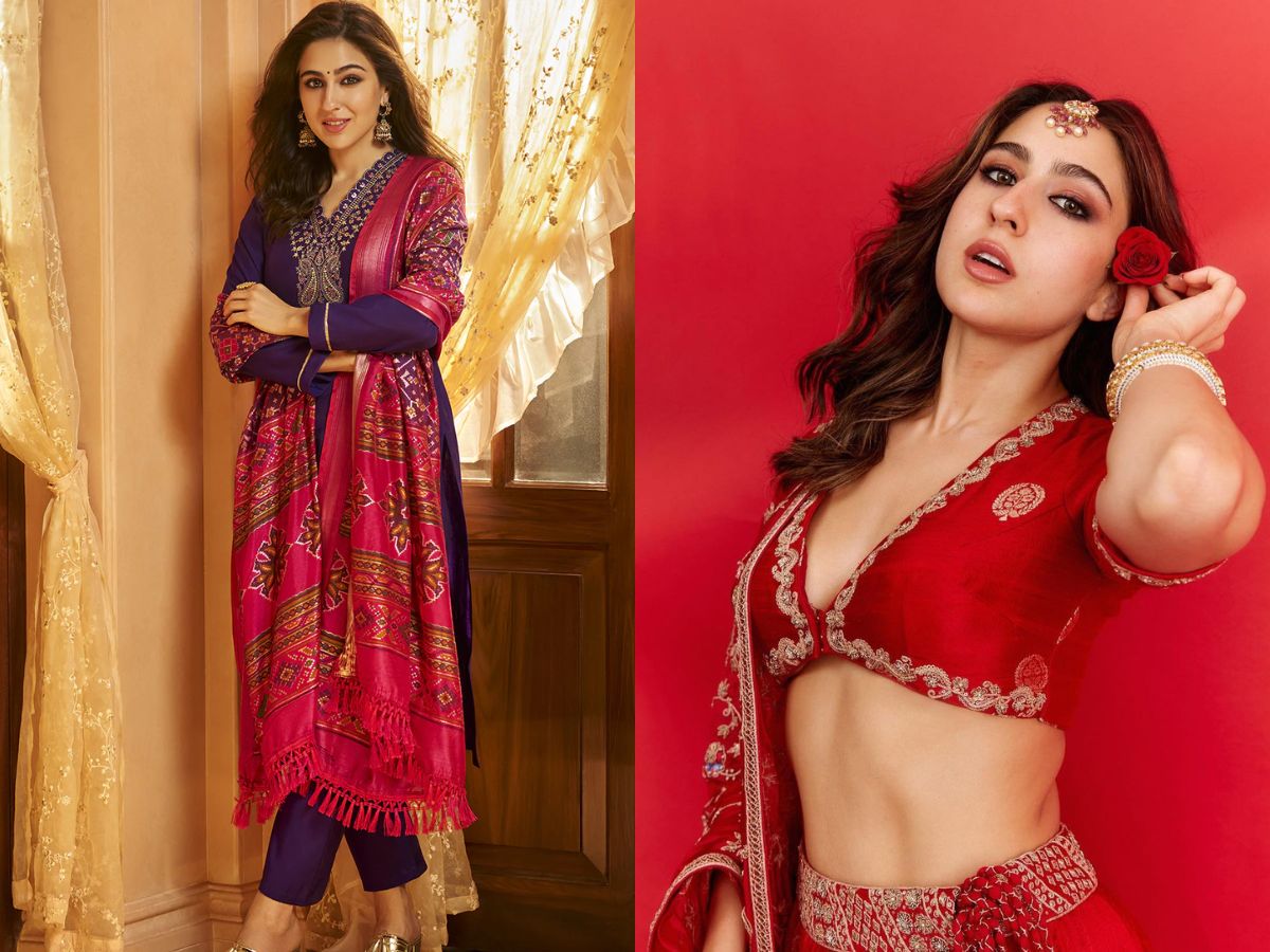 Raksha Bandhan 2025: 7 Celebrity Inspired Outfits To Shine This Festival - Photo Gallery