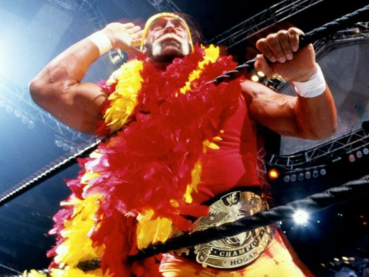 hogans-iconic-costumes-and-looks-from-his-signature-bandana-to-flashy-ring-gear Image credit: Pinterest - Photo Gallery