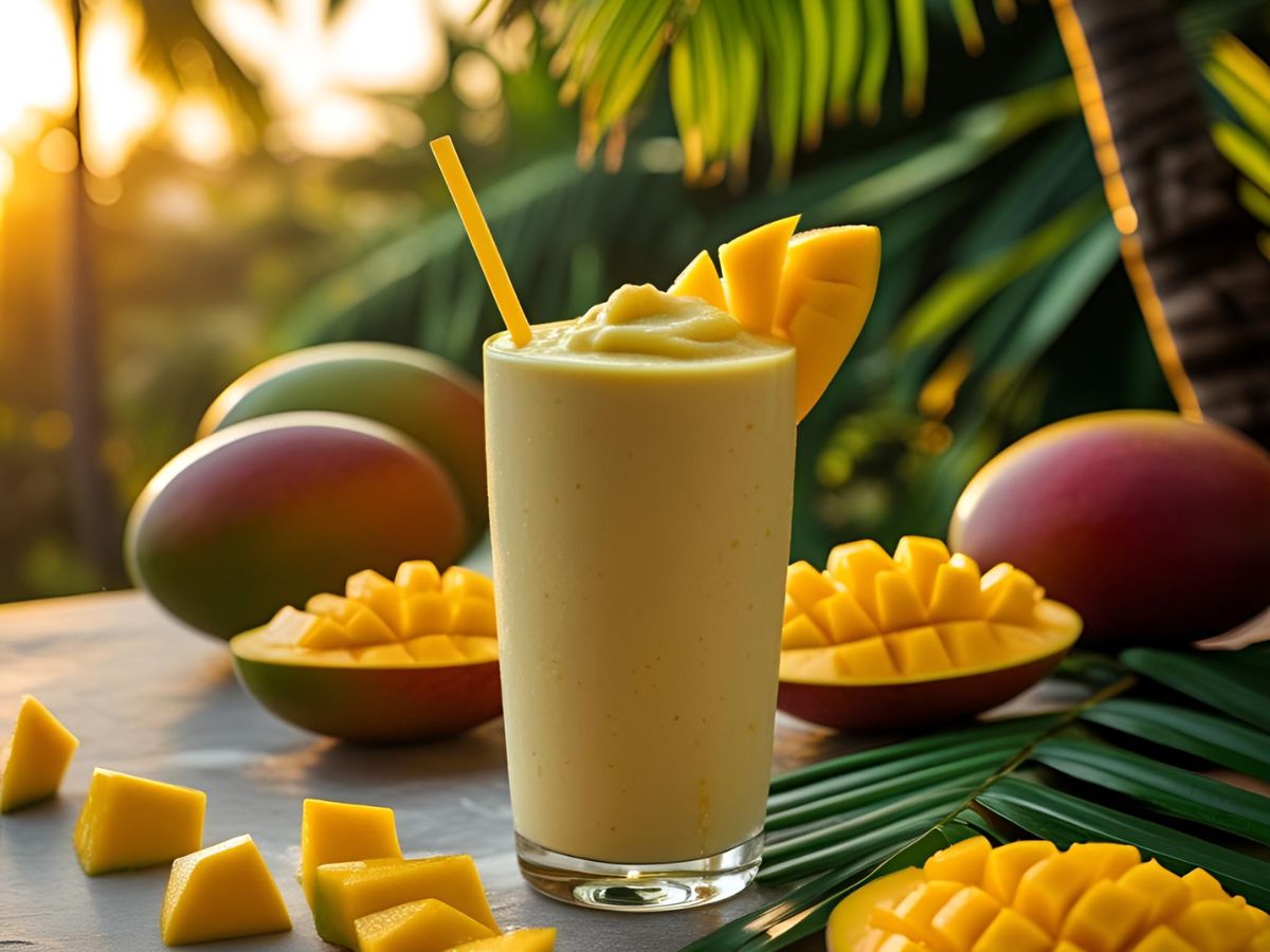 7-amazing-steps-to-make-refreshing-mango-smoothie-at-home 7 Amazing Steps To Make Refreshing Mango Smoothie at Home - Photo Gallery