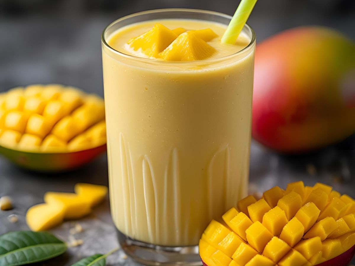 7-amazing-steps-to-make-refreshing-mango-smoothie-at-home 7 Amazing Steps To Make Refreshing Mango Smoothie at Home - Photo Gallery