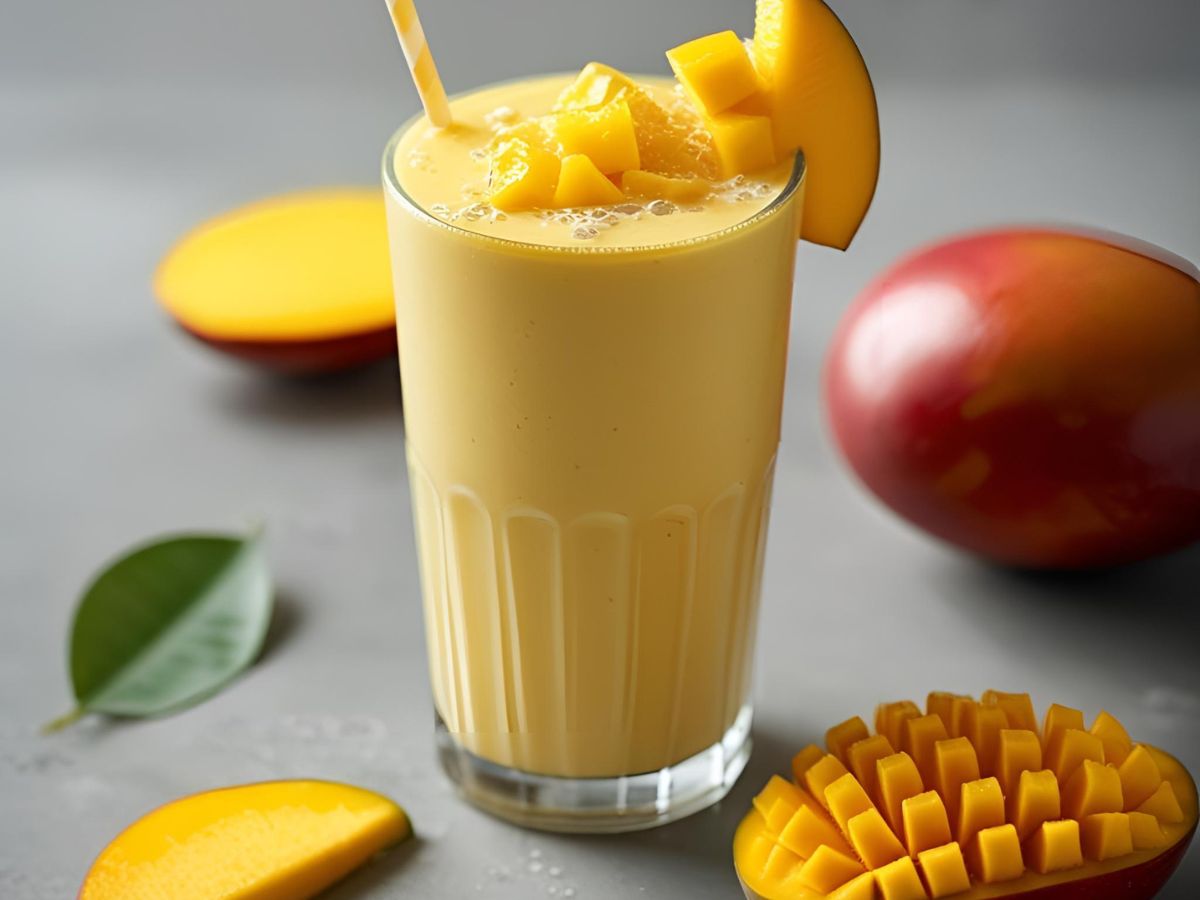 7-amazing-steps-to-make-refreshing-mango-smoothie-at-home 7 Amazing Steps To Make Refreshing Mango Smoothie at Home - Photo Gallery