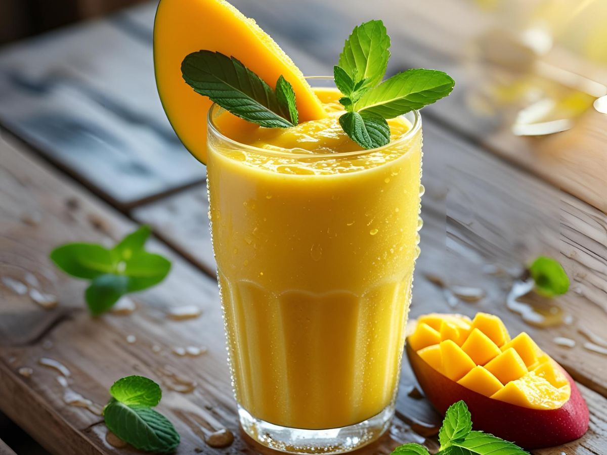 7-amazing-steps-to-make-refreshing-mango-smoothie-at-home 7 Amazing Steps To Make Refreshing Mango Smoothie at Home - Photo Gallery
