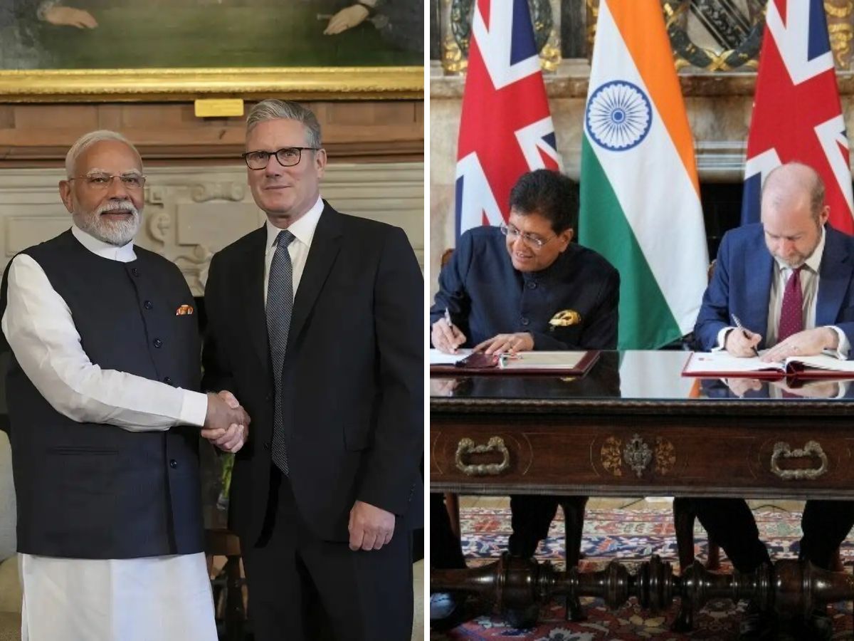 your-daily-briefing-top-five-stories-for-today India, UK Sign Historic Free Trade Agreement - Photo Gallery