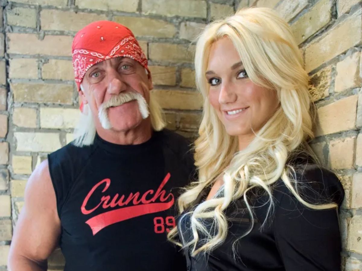 What Led Brooke Hogan To Go No Contact With Hulk Hogan Before He Died? Daughter Shares Her Story
