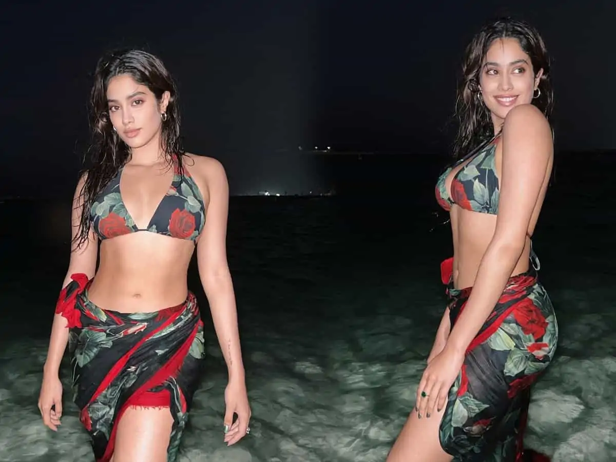 5-times-janhvi-kapoor-slayed-in-chic-bold-fashion 5 Times Janhvi Kapoor Shines in Stylish and Bold Fashion - Photo Gallery