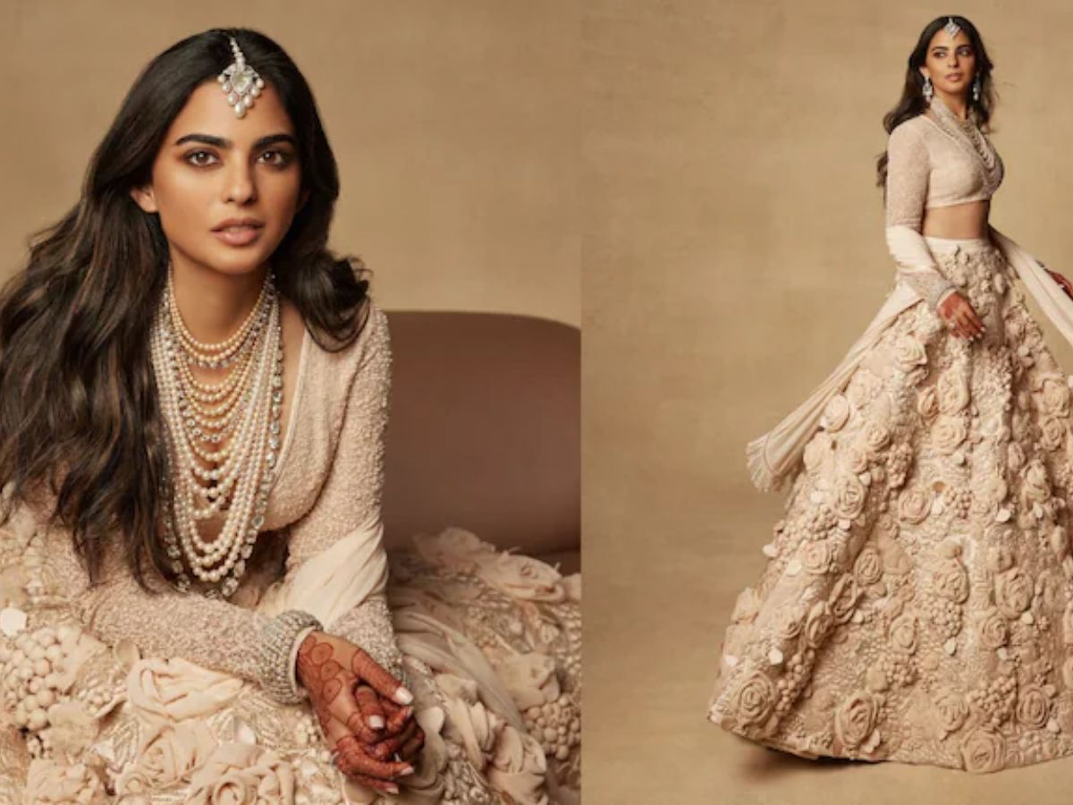 7-most-iconic-fashion-moments-of-isha-ambani-from-traditional-lehengas-to-met-gala-glam-blend-traditional-indian-aesthetics-with-contemporary-global-trends Isha Ambani’s Most Iconic Fashion Moments: From Traditional Lehengas To Met Gala Glam - Photo Gallery