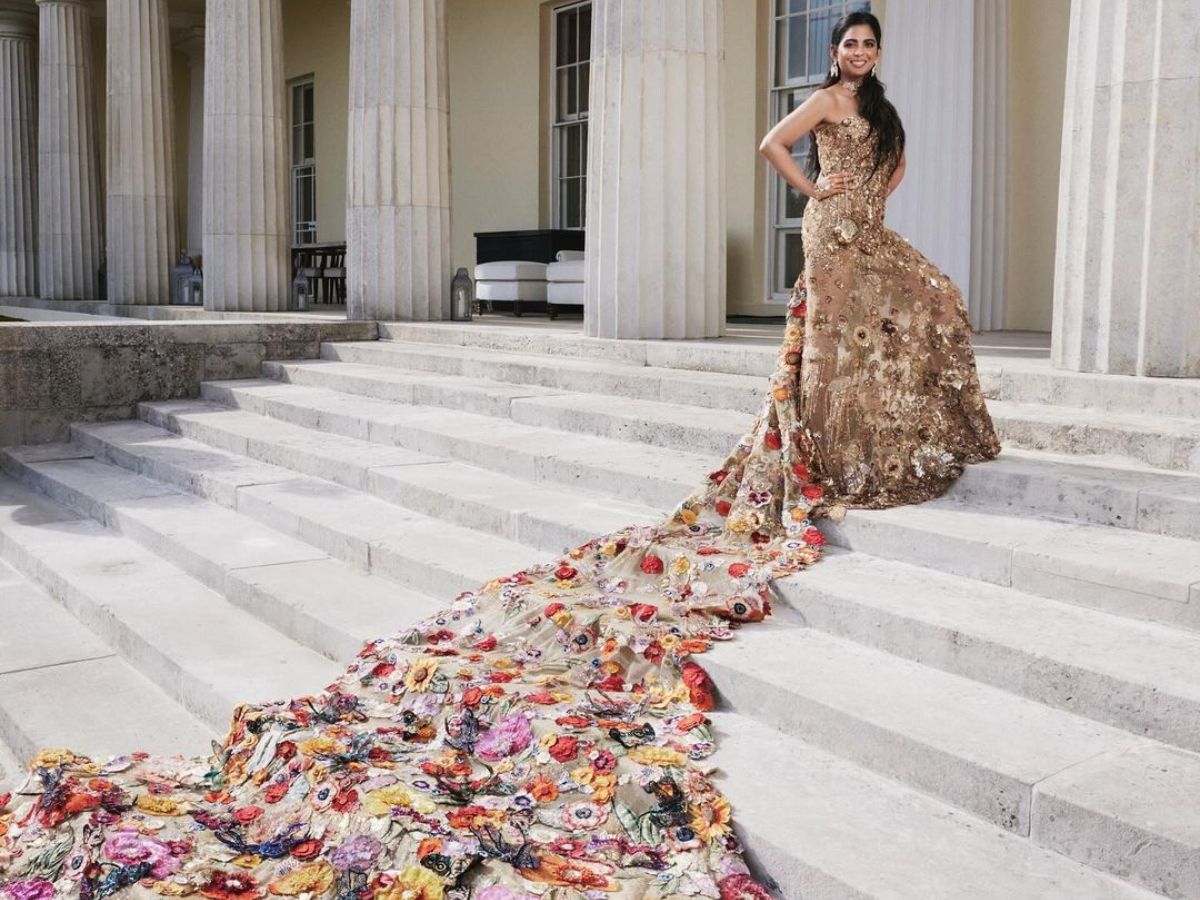 7-most-iconic-fashion-moments-of-isha-ambani-from-traditional-lehengas-to-met-gala-glam-blend-traditional-indian-aesthetics-with-contemporary-global-trends Isha Ambani’s Most Iconic Fashion Moments: From Traditional Lehengas To Met Gala Glam - Photo Gallery