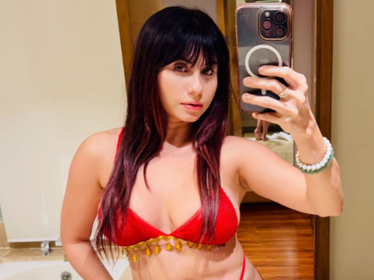taniya-chatterjee-bold-and-hot-pics-that-are-viral-on-social-media-with-steamy-style-moments Taniya Chatterjee’s Hot Pics: 6 Steamy Looks That Are Setting Social Media on Fire - Photo Gallery