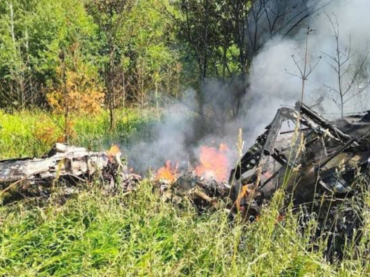 plane-crashes-images-of-tragedy-and-aftermath-in-pics Image Credit - Socials - Photo Gallery