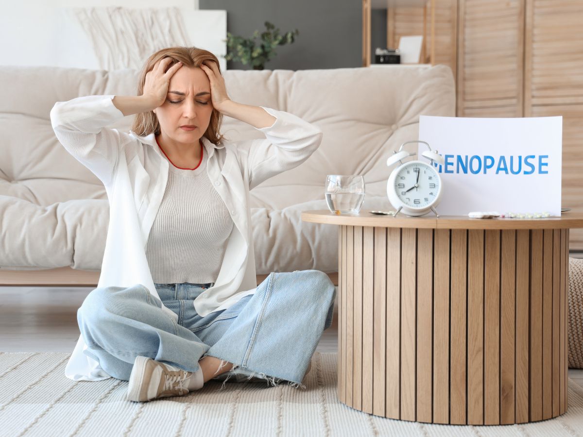 why-do-women-get-hot-flashes-after-menopause-causes-symptoms Why Do Women Get Hot Flashes After Menopause? - Photo Gallery