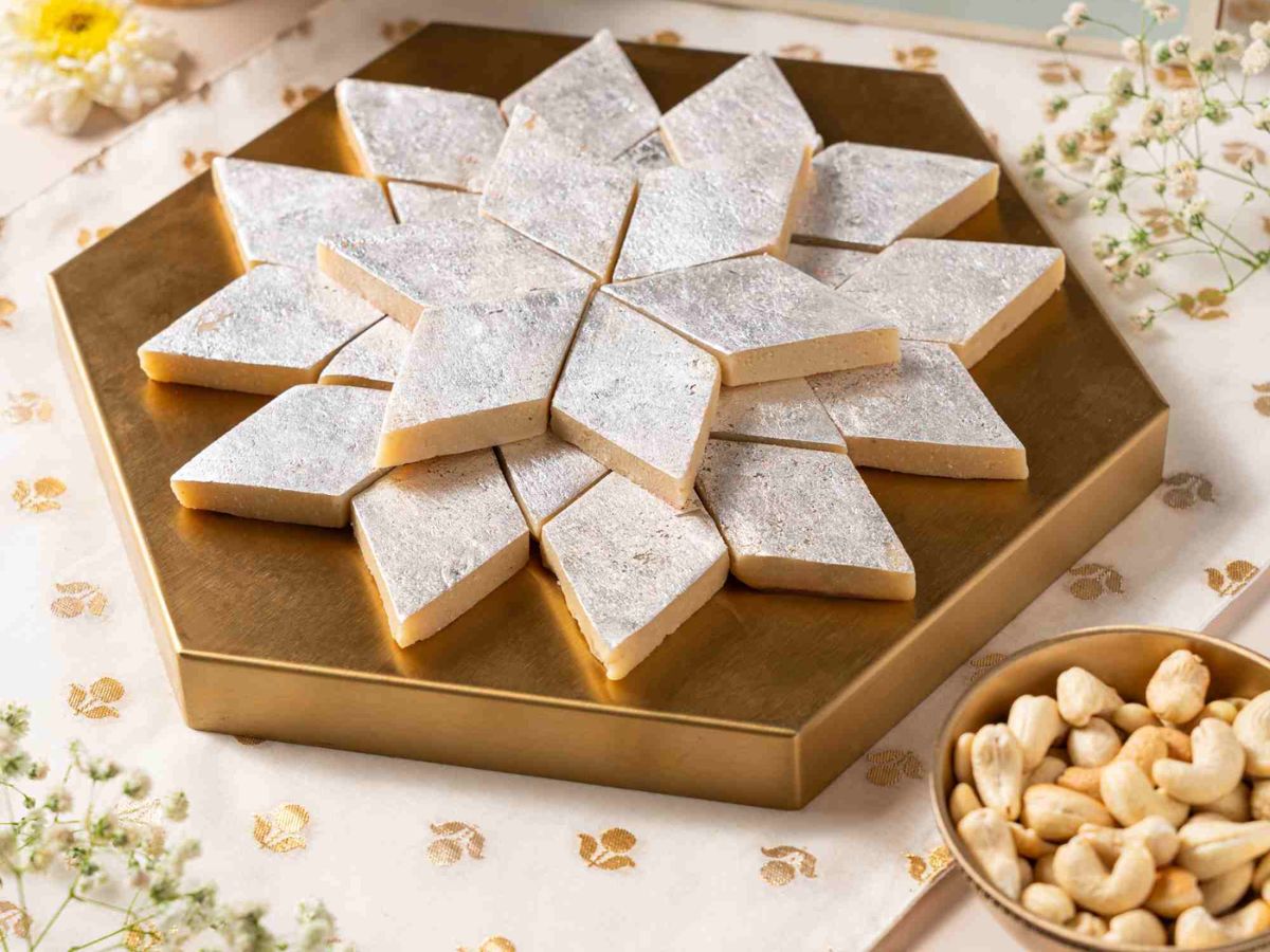 7-easy-steps-to-make-kaju-katli-at-home-this-rakshabandhan-for-your-siblings Rakshabandhan Special Kaju Katli: How To Make This Festive Treat In 7 Easy Steps - Photo Gallery