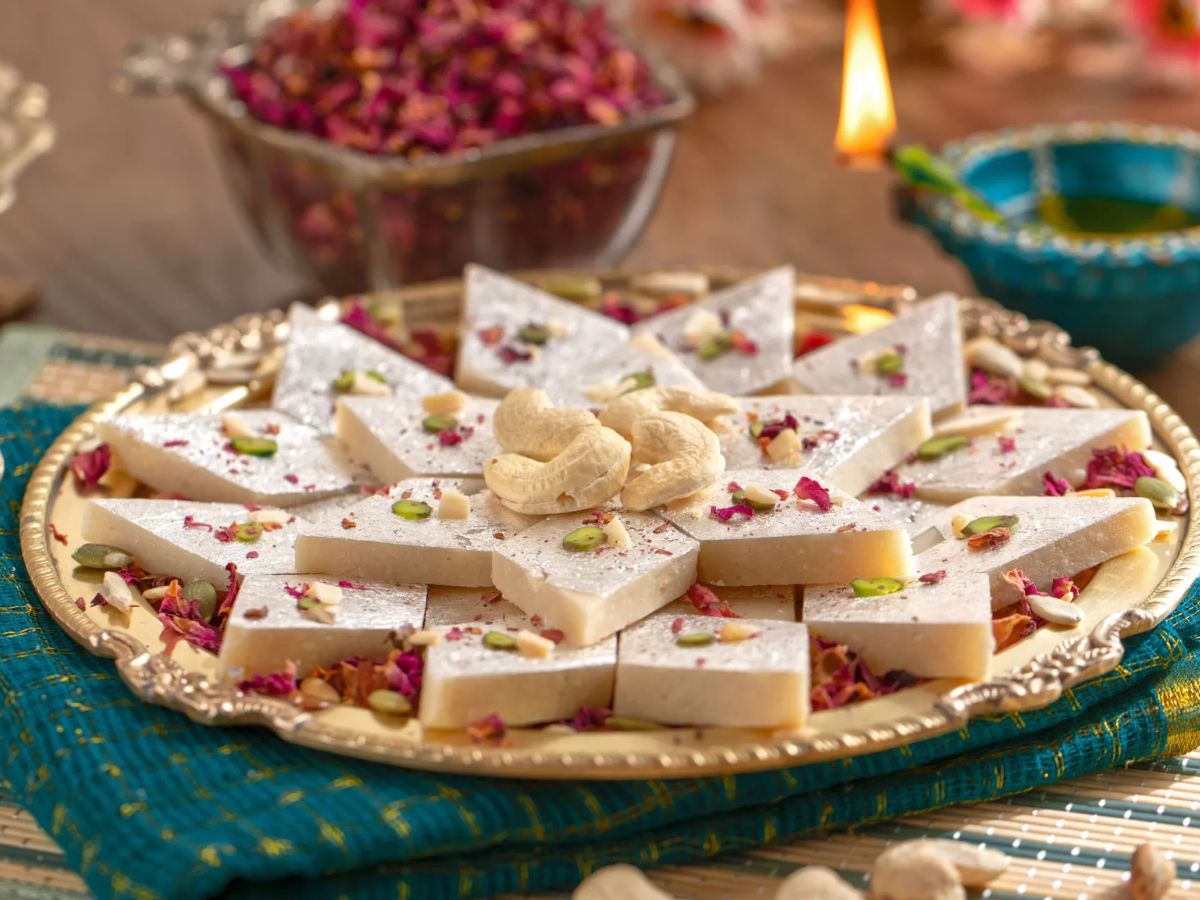 7-easy-steps-to-make-kaju-katli-at-home-this-rakshabandhan-for-your-siblings Rakshabandhan Special Kaju Katli: How To Make This Festive Treat In 7 Easy Steps - Photo Gallery