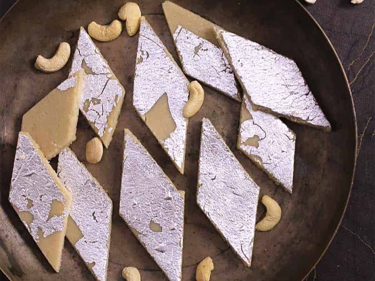 7-easy-steps-to-make-kaju-katli-at-home-this-rakshabandhan-for-your-siblings Rakshabandhan Special Kaju Katli: How To Make This Festive Treat In 7 Easy Steps - Photo Gallery