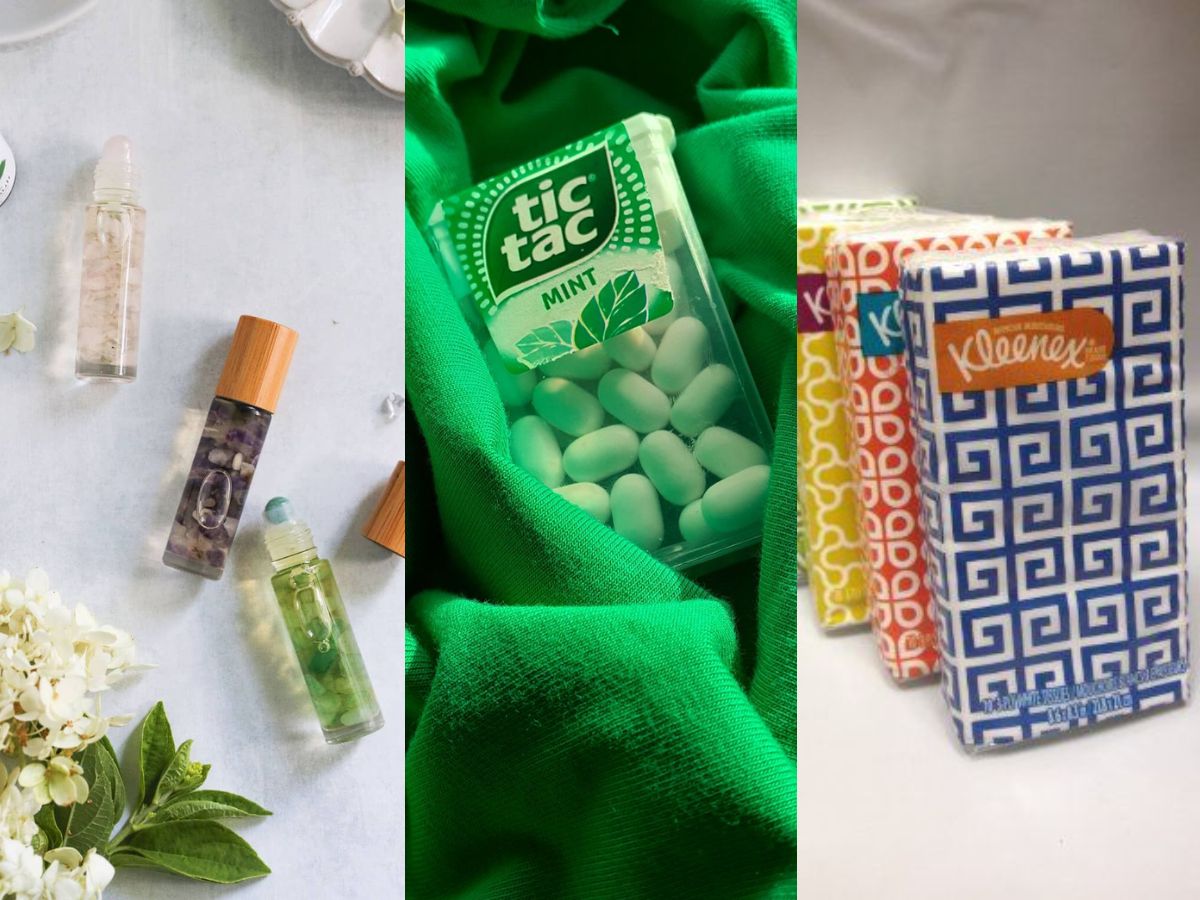 the-power-pouch-five-must-haves-for-every-girls-bag-in-pics Image Credit - Pinterest - Photo Gallery