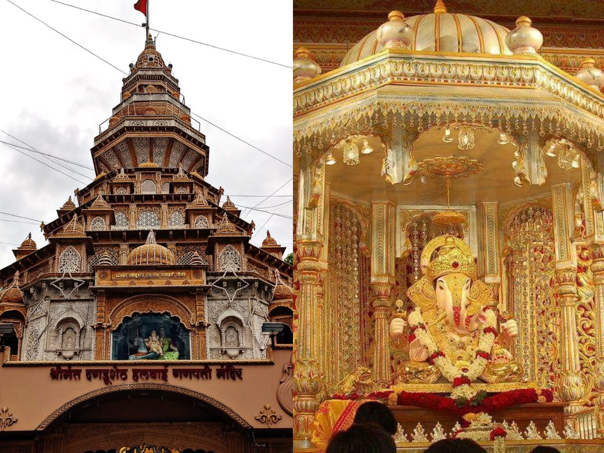 7-most-famous-ganesh-temples-around-the-world-from-siddhivinayak-to-manakula-vijaynagar-temple 7 Most Famous Ganesh Temples Around The World Devotee Should Visit Once - Photo Gallery