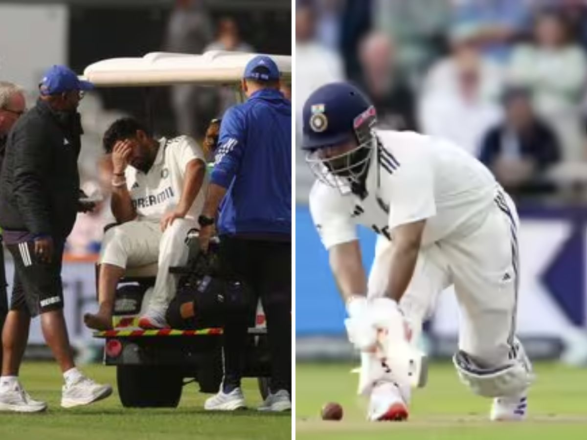 your-daily-briefing-five-stories-you-shouldnt-miss-today Rishabh Pant's Injury Sparks Debate: Michael Vaughan Calls For Test Substitutes(Image Credit- Sports) - Photo Gallery