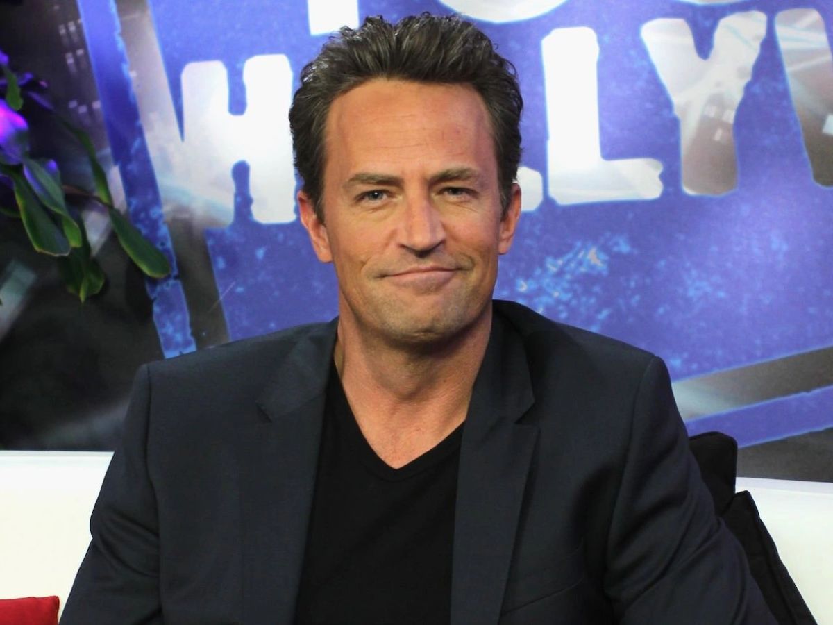 your-daily-briefing-five-stories-you-shouldnt-miss-today Matthew Perry's Doctor To Plead Guilty In Ketamine Case(Image Credit-Google ) - Photo Gallery